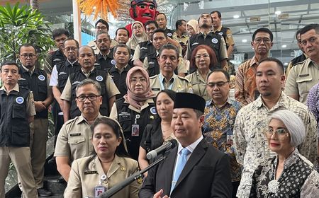 Polda Metro Bentuk Tim Pemecah Kemacetan Diisi Brimob-Sabhara, Pj Gubernur DKI: Pasti Kita Support