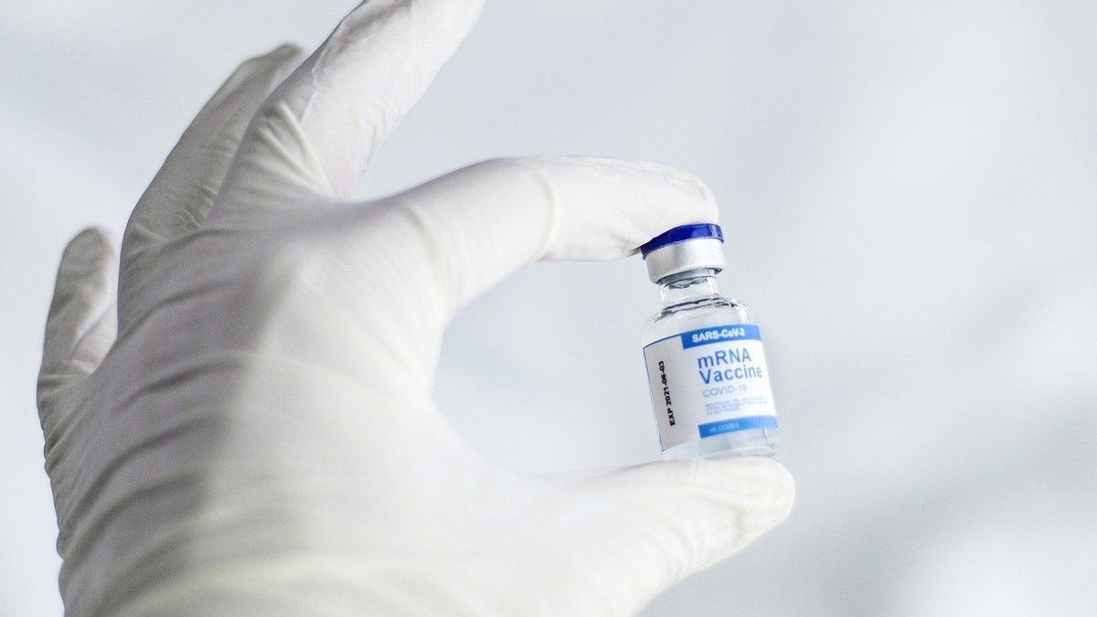 Alhamdulillah, Indonesia Kedatangan Hampir 1,2 Juta Dosis Vaksin Pfizer Hari Ini 
