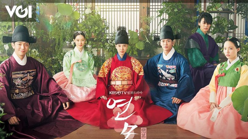 Synopsis And 6 Main Character Stories Of Korean Drama, The King's