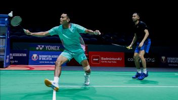 Fajar/Fikri Pasang Target Tinggi pada 2026, Kejar Peringkat Ketiga Dunia