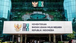 Dasco Sebut Status Kementerian BUMN akan Turun jadi Badan Penyelenggara Negara