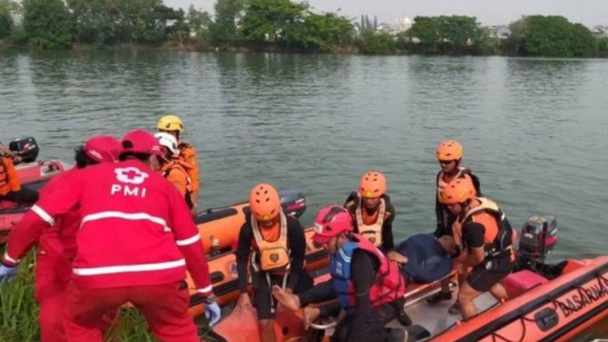 DKI Prepares The Pump Operational Alert Task Force To Anticipate Floods