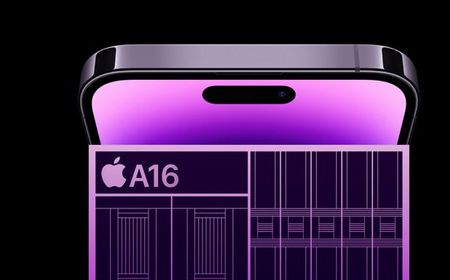 Chip Apple A16 Kini Diproduksi di AS, Munculkan Tanda Tanya Baru