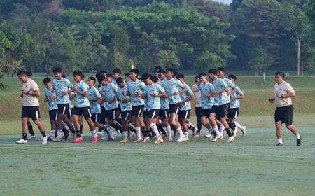 Persiapan Indonesia U-16 Jelang Piala AFF U-16 2024