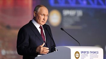 Putin Bantah Hasut Negara-negara di Afrika untuk Melawan Prancis