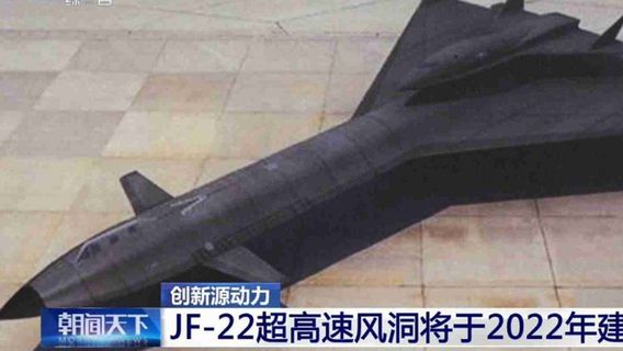 China's Air Force Allegedly Has Way Of Landing Hypersonic Drones