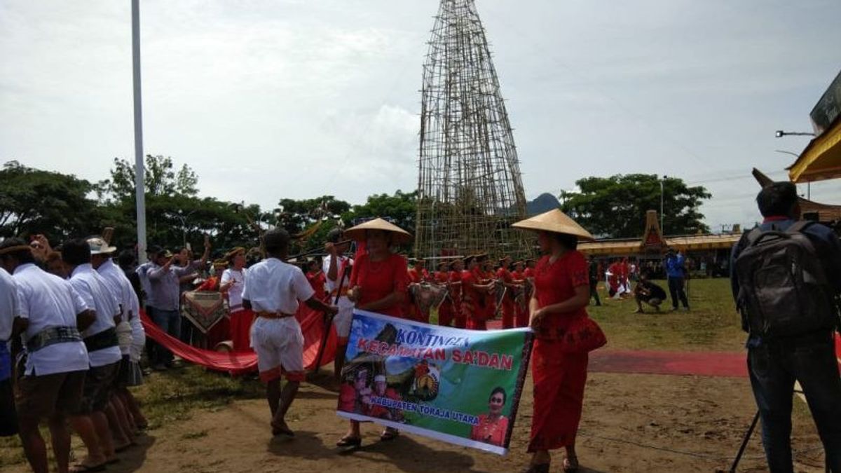 Berita Sulsel Terkini: Ritual Pa'semba Toraya Siap Jadi Olahraga Wisata Setiap Musim Panen