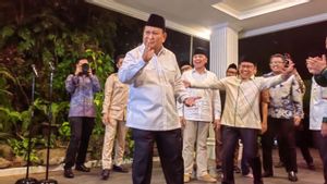 Elektabilitas Prabowo Menguat di Survei Poltracking, Gerindra: Itu Berkat Kerja Keras Jadi Menteri Pertahanan