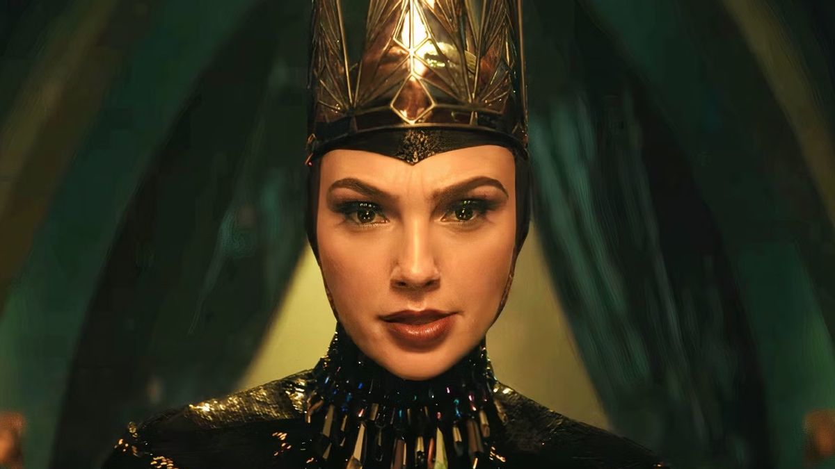 <i>Snow White</i> Dilarang Tayang di Lebanon, Gal Gadot Masuk Daftar Boikot