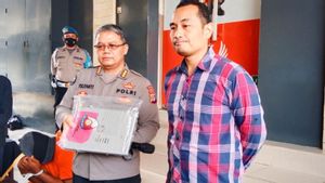 Polda DIY Pastikan Pencurian di Rumah Jaksa KPK Bermotif Ekonomi