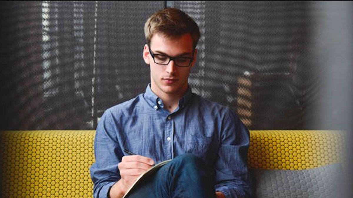 dis-je : La "père-aimé" de l'introvert et de l'extrovert