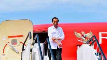 ジョグジャカルタ国際空港を振り返り、ジョコウィはIKNのインフラ整備がスムーズになると信じている