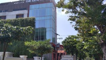 IMB酒店Sato Kudus的诉讼，PTUN三宝垄举行地点听证会
