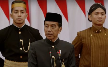 Jokowi Ungkap Indonesia Tak Mau Kehilangan Momentum Ekonomi Hijau