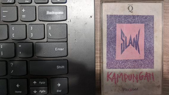 Menikmati Kembali Album <i>Kampungan</i> Sambil Nunggu Konser 3 Eks Personel Slank