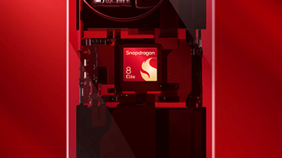 Qualcomm Releases Snapdragon 8 Elite, World's Fastest Mobile Chipset