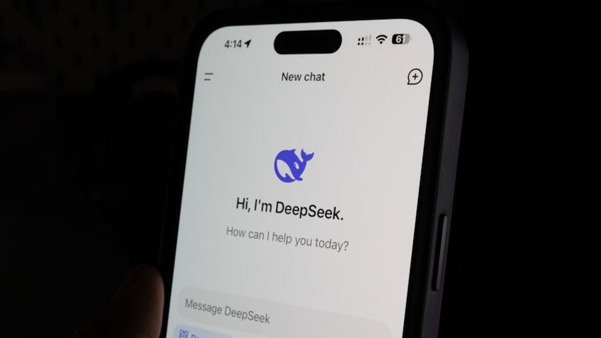 DeepSeek Ungguli ChatGPT dalam Kunjungan Bulanan