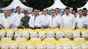 Gelar Gerakan Pangan Murah Serentak, Bulog Salurkan 43.000 Ton Beras SPHP