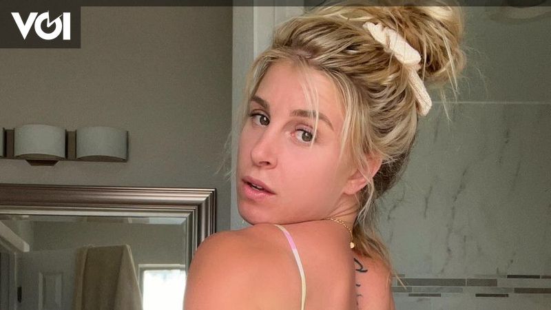 Hannah Goldy Lelang Pakaian Dalam yang Digunakan Saat Sesi Timbang