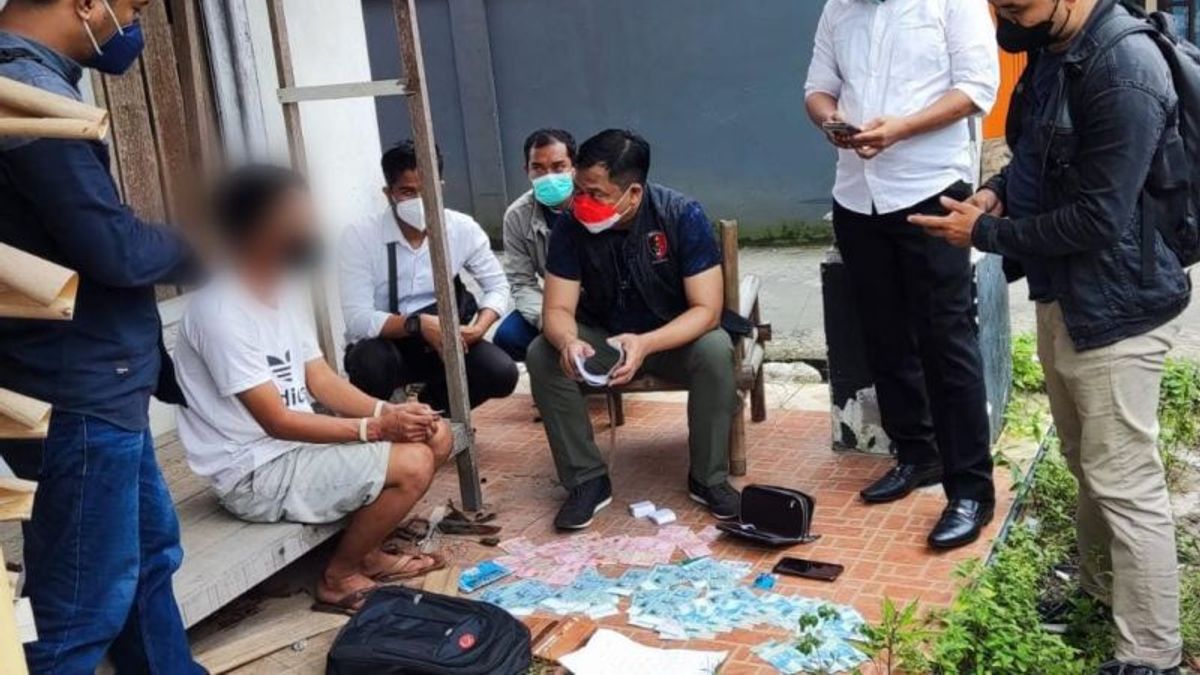 West Kalimantan Police Save 18 Victims Of Human Trafficking, Promised Worker With High Salary