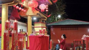 Cap Goh Meh di Belitung; Warga Tionghoa Rayakan secara Sederhana 15 Hari setelah Imlek