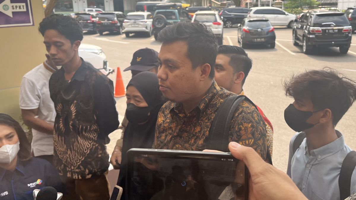 Gelar Perkara Kasus Anak Polisi Tabrak Remaja di Pasar Minggu: Pihak Keluarga Buktikan Tidak Ada Pemerasan