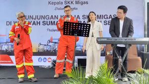 Gandeng Sinopec Teken Kerja Sama EOR hingga CCS, Bos SKK Migas: Dukung Ketahanan Energi Berkelanjutan