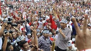 Jokowi Ungkap Pembencinya Kian Bertambah Mendekati Pilpres 2014 dalam Sejarah Hari Ini, 28 Februari 2014