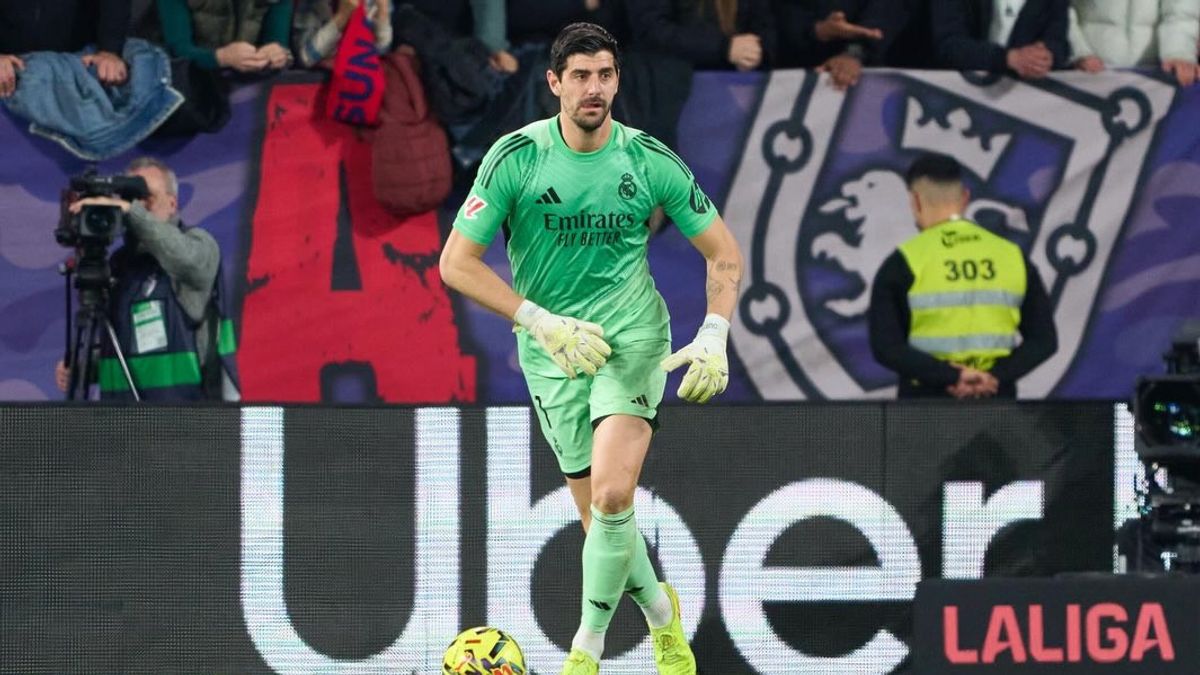 Thibaut Courtois Officially Becomes One of the Owners of a Ligue 2 Club, Joining Tennis and F1 Legends