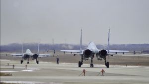 Jet Tempur Sukhoi Su-30SM2 Rusia Sukses Hancurkan Ratusan Target di Ukraina, Termasuk Sistem Patriot AS