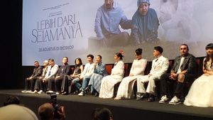 Shareefa Danish Asah Kesendirian dan Kesepian Demi Dalami Karakter di Film Terbaru
