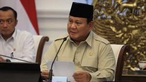 Prabowo Pastikan Stok Energi dan Beras Aman Jelang Idulfitri