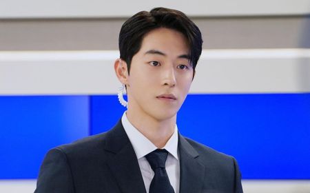 Kelar Syuting Vigilante, Nam Joo Hyuk Siap Wajib Militer