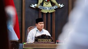 Prabowo Bakal Umumkan Tim Reformasi Polri Pekan Ini