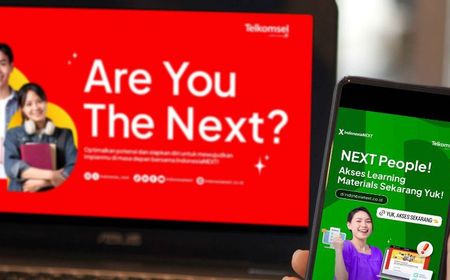 Telkomsel Kembali Gelar IndonesiaNEXT Season 8, Ciptakan Talenta Digital Tanah Air yang Andal