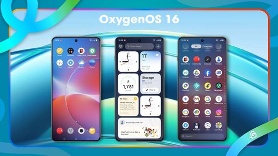 OxygenOS 16のアップデートがいくつかのOnePlusデバイスでリリース開始