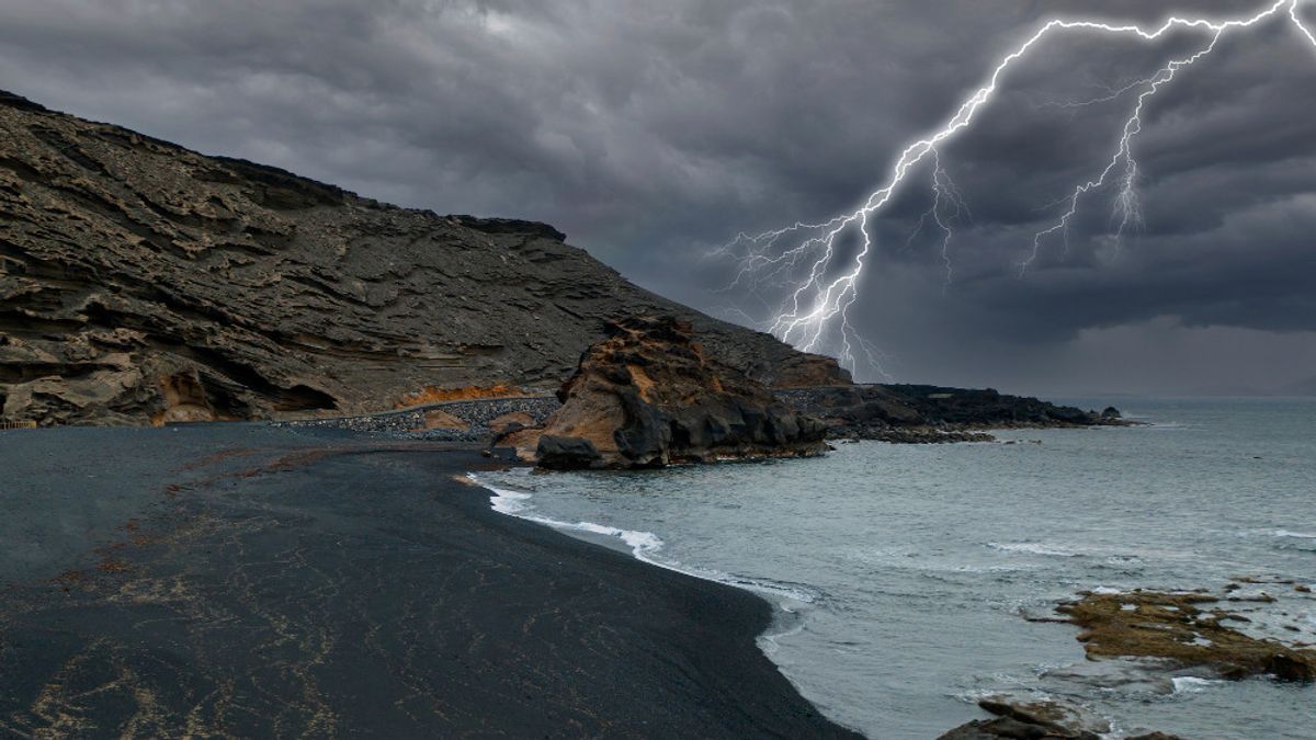 Deadly Helena Storm Will Hit Florida, Residents Along The Coast Asked To Immediately Evacuate