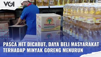 VIDEO: HET Removed, Suddenly Stocks Of Cooking Oil Of Various Brands Abound