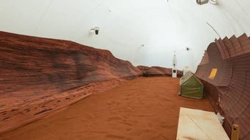 NASA第二次火星模拟任务开始，四名机组人员必须在378天内生存