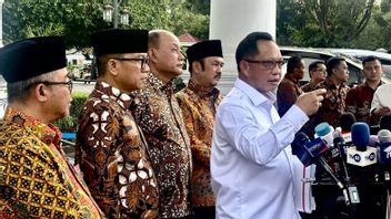 Mendagri Libatkan Pakar untuk Kaji Dihapusnya Parliamentary Threshold