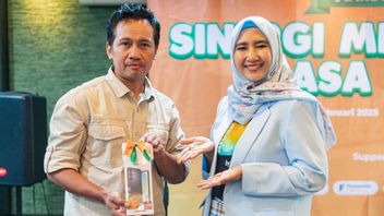 Perkuat Ekosistem Industri Susu Nasional, Susu Mbok Darmi Gelar Gathering Mitra Peternak