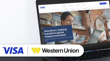 Visa et l’Union Occidentale annoncent une étendue de la collaboration pour modifier la façon dont l’argent se livra entre les frontières
