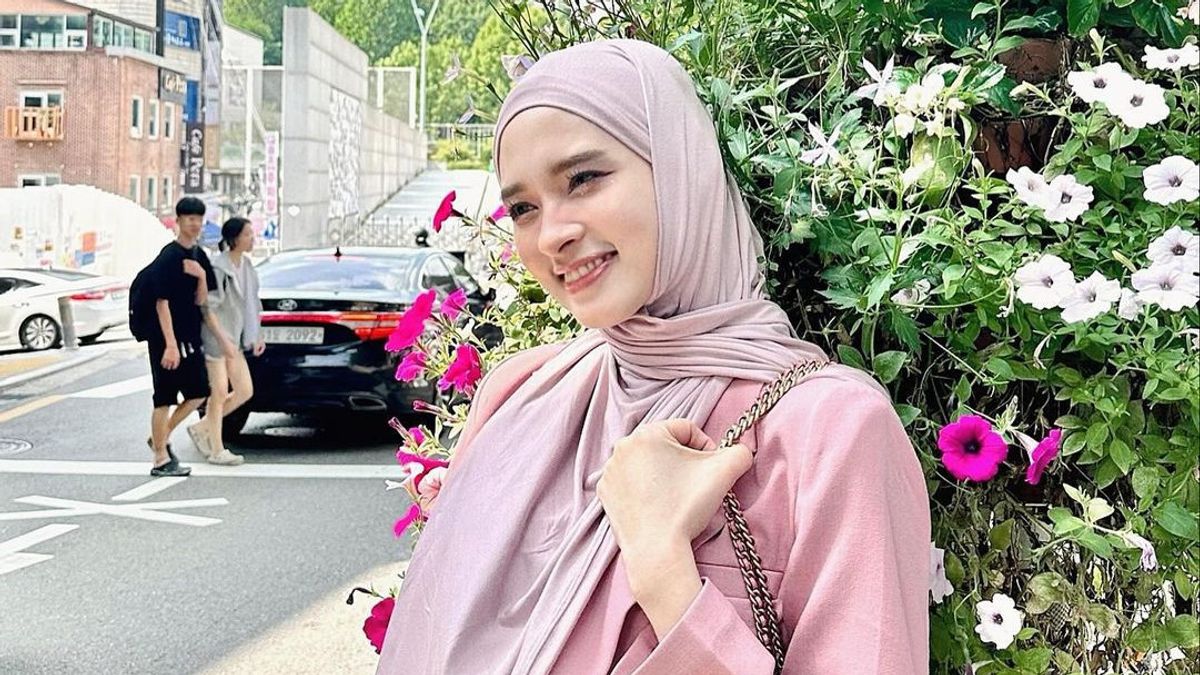 Still Undergoing Rehabilitation, Inara Rusli Reveals Virgoun Had The Opportunity To Meet Children