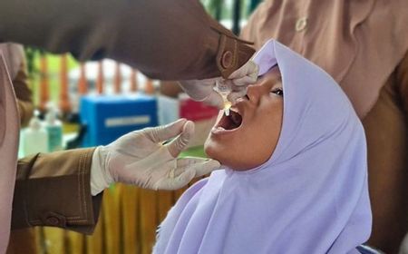 Muncul Penolakan Vaksin Polio di Semarang, Kemenkes Minta Pemda Gencarkan Sosialisasi