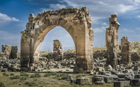 Arkeolog Temukan Struktur Universitas dari Abad ke-12 di Situs Arkeologi Harran