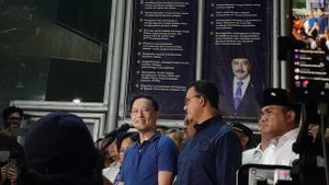 Tom Lembong: Pembebasan Ini Tak Hanya Fisik Tapi Pulihkan Nama Baik dan Kehormatan