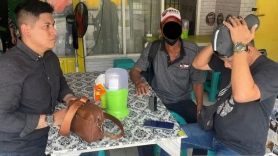 南苏拉威西省检察官逃犯在巴厘巴板被捕