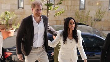 الأمير هاري يظهر في واشنطن، والملك تشارلز قريب من الولايات المتحدة ولكن الأب والأبن لا يلتقيان