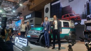 Officially Present in Indonesia, iCar Directly Offers Limited Edition Cars