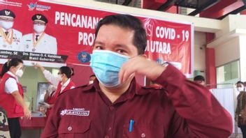 Alert, Positive Cases Of COVID-19 In North Sulawesi Increase To 34,584